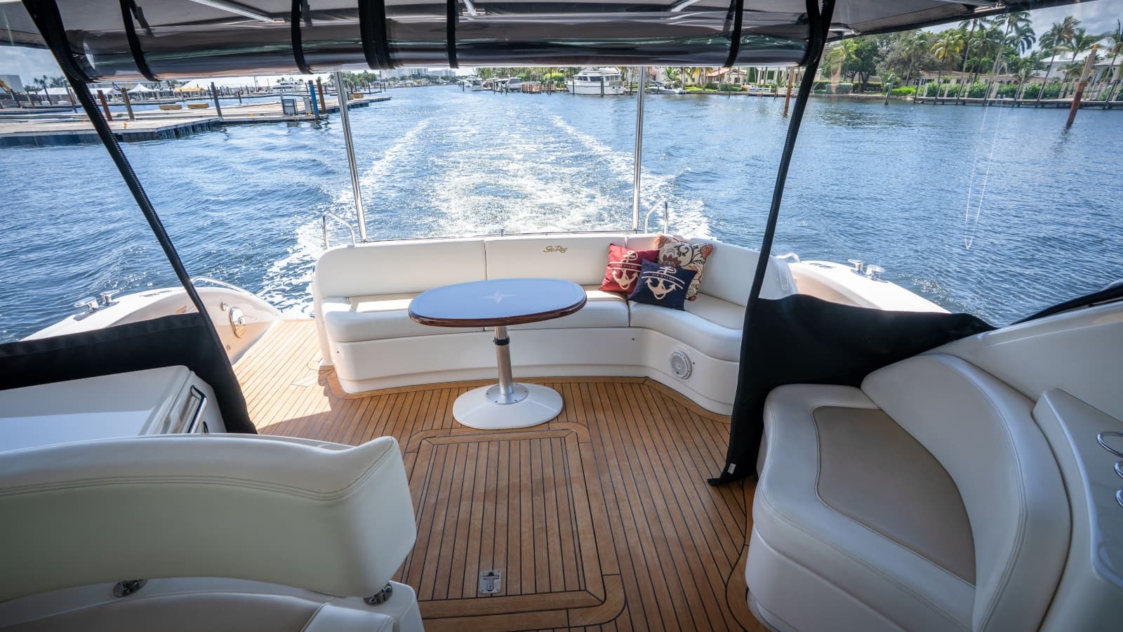 2012 Sea Ray 580 Sundancer - Photo 14