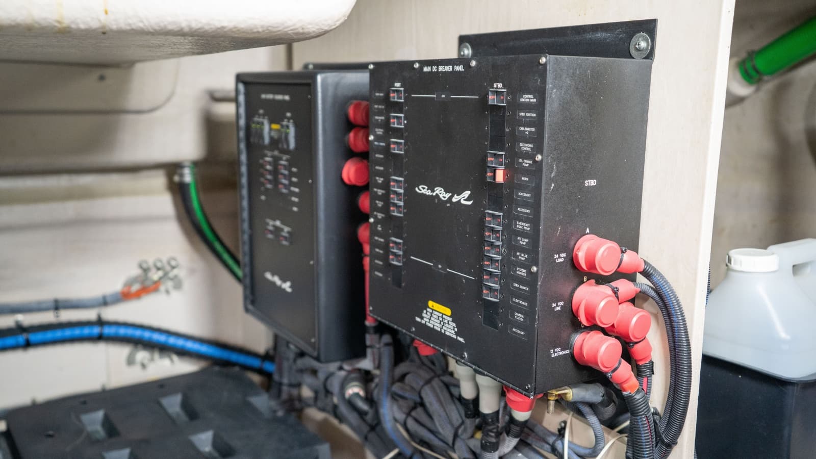 2012 Sea Ray 580 Sundancer - Photo 45