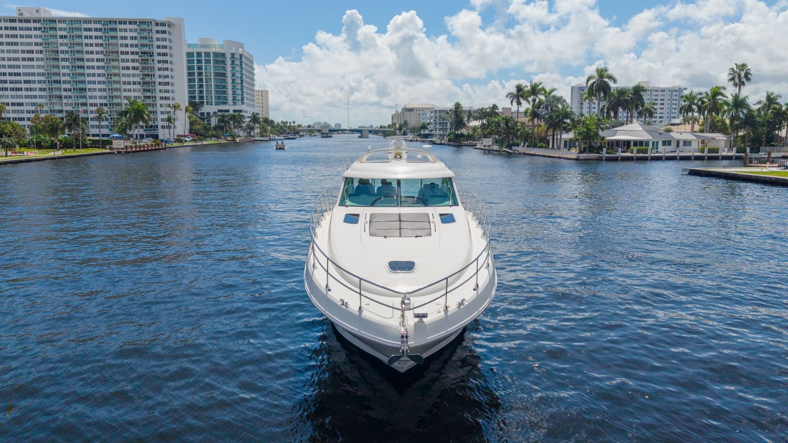 2012 Sea Ray 580 Sundancer - Photo 4