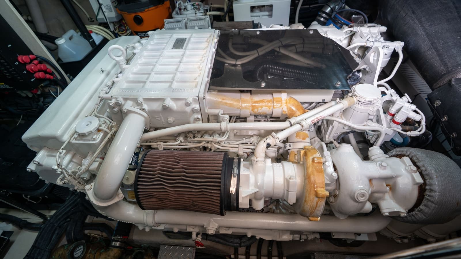 2012 Sea Ray 580 Sundancer - Photo 43