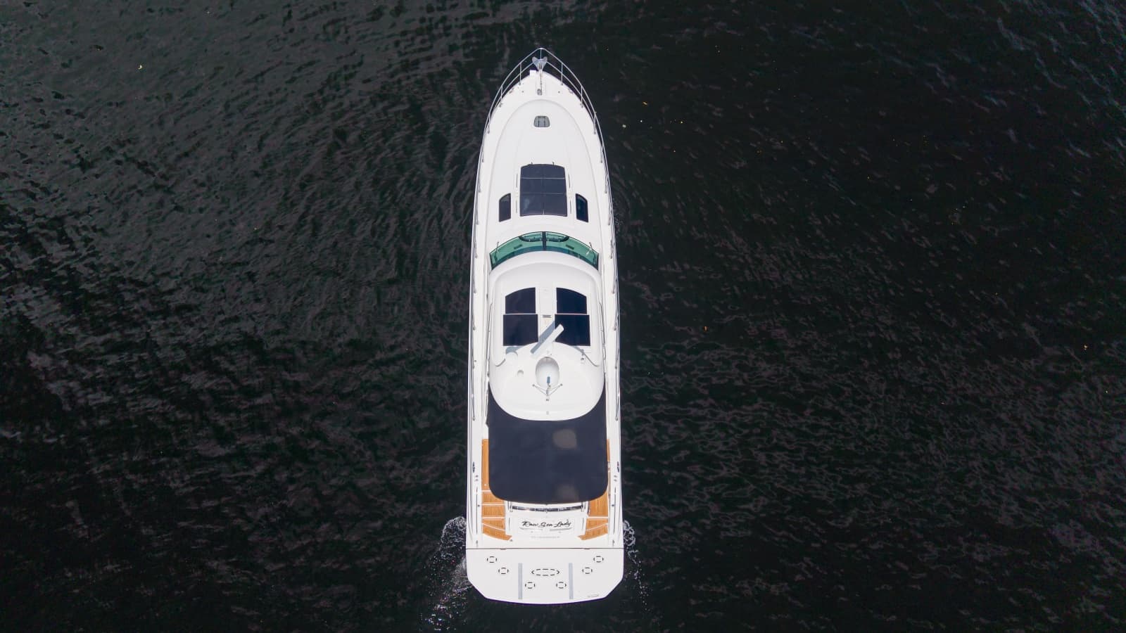 2012 Sea Ray 580 Sundancer - Photo 7