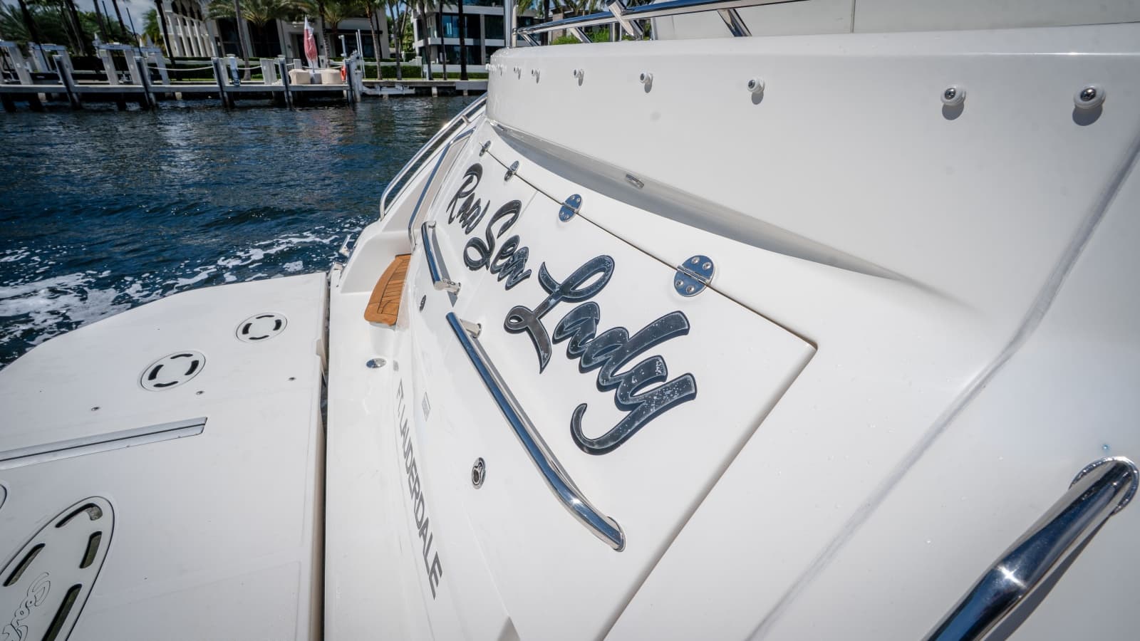 2012 Sea Ray 580 Sundancer - Photo 13