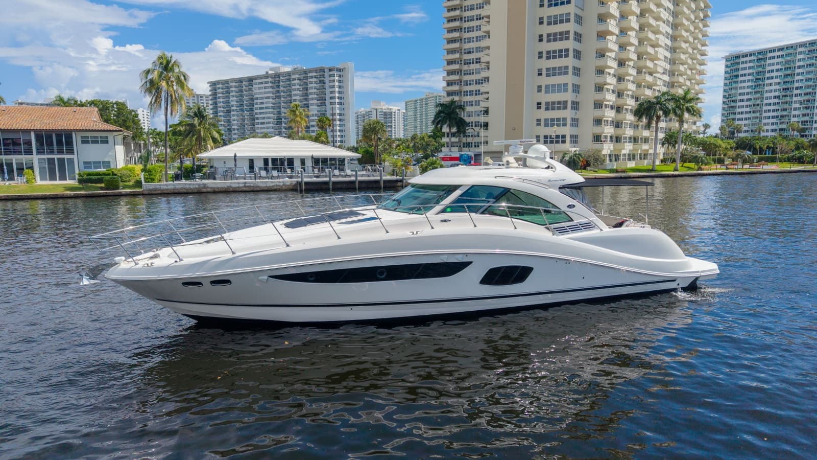 2012 Sea Ray 580 Sundancer - Photo 3