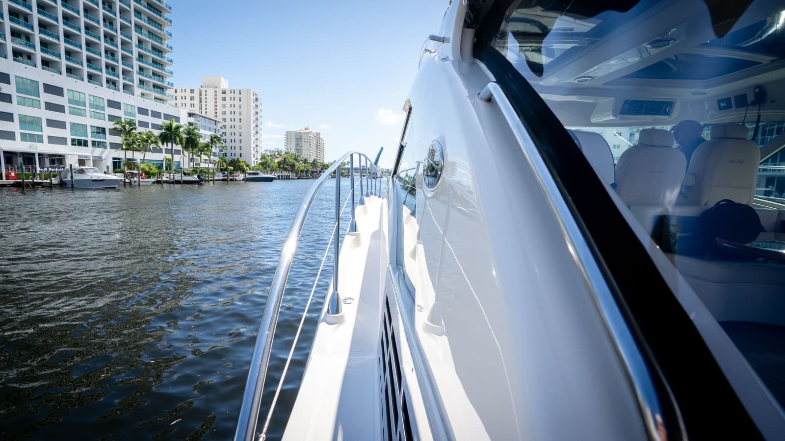 2012 Sea Ray 580 Sundancer - Photo 11