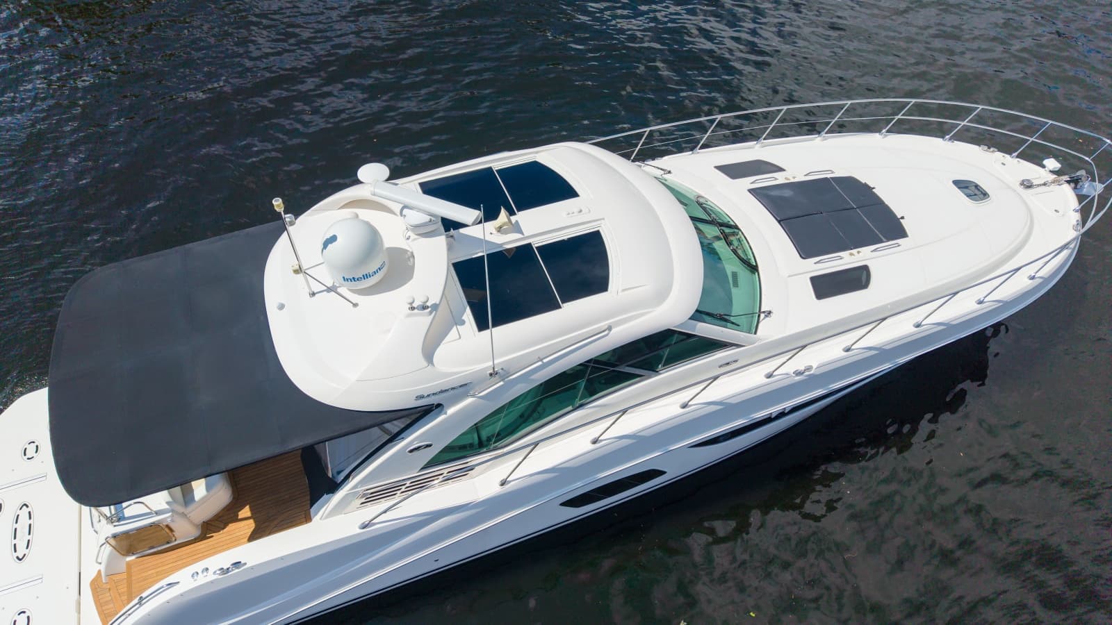 2012 Sea Ray 580 Sundancer - Photo 5