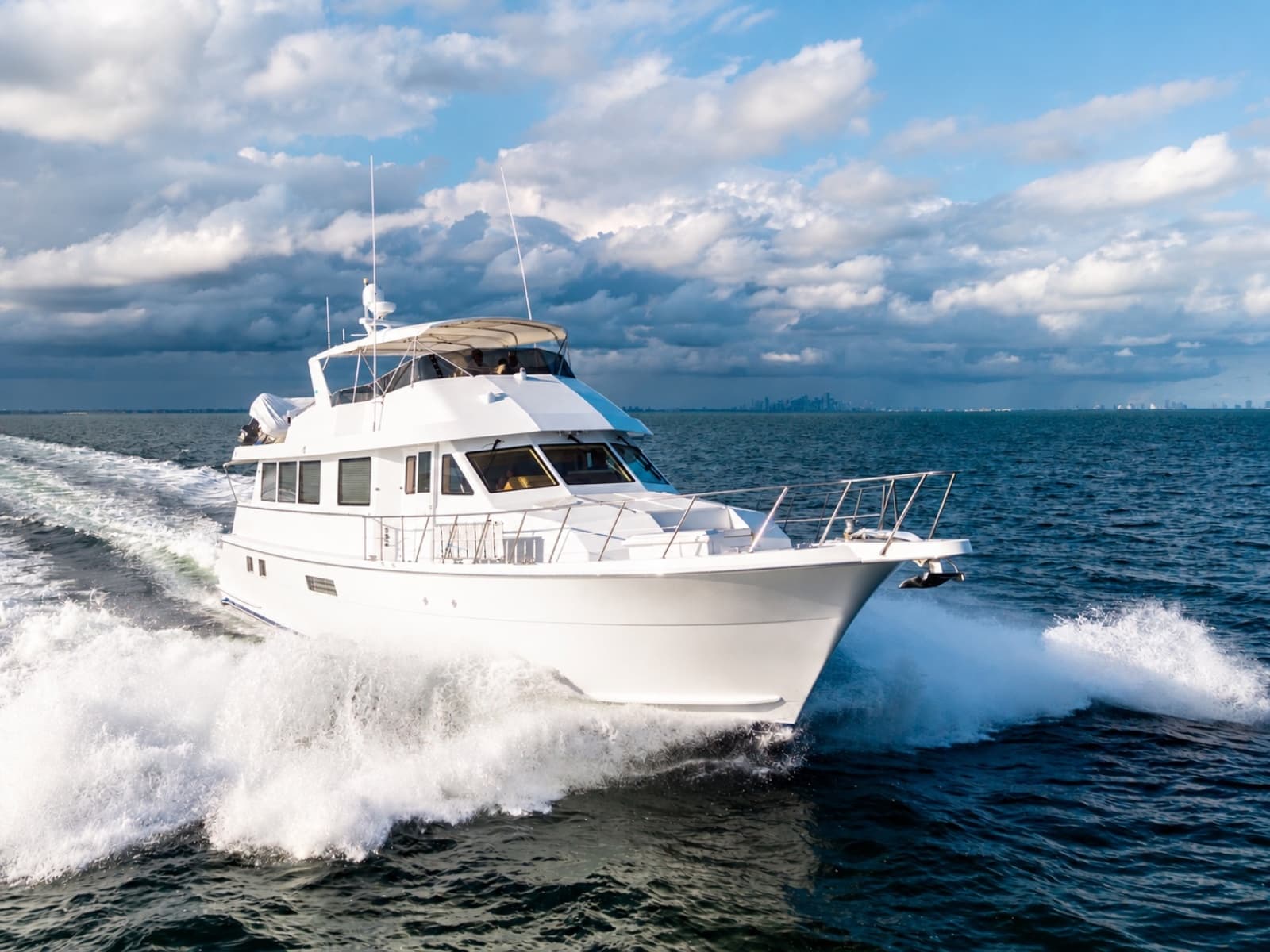 2000 Hatteras Cockpit Motoryacht - Photo 8