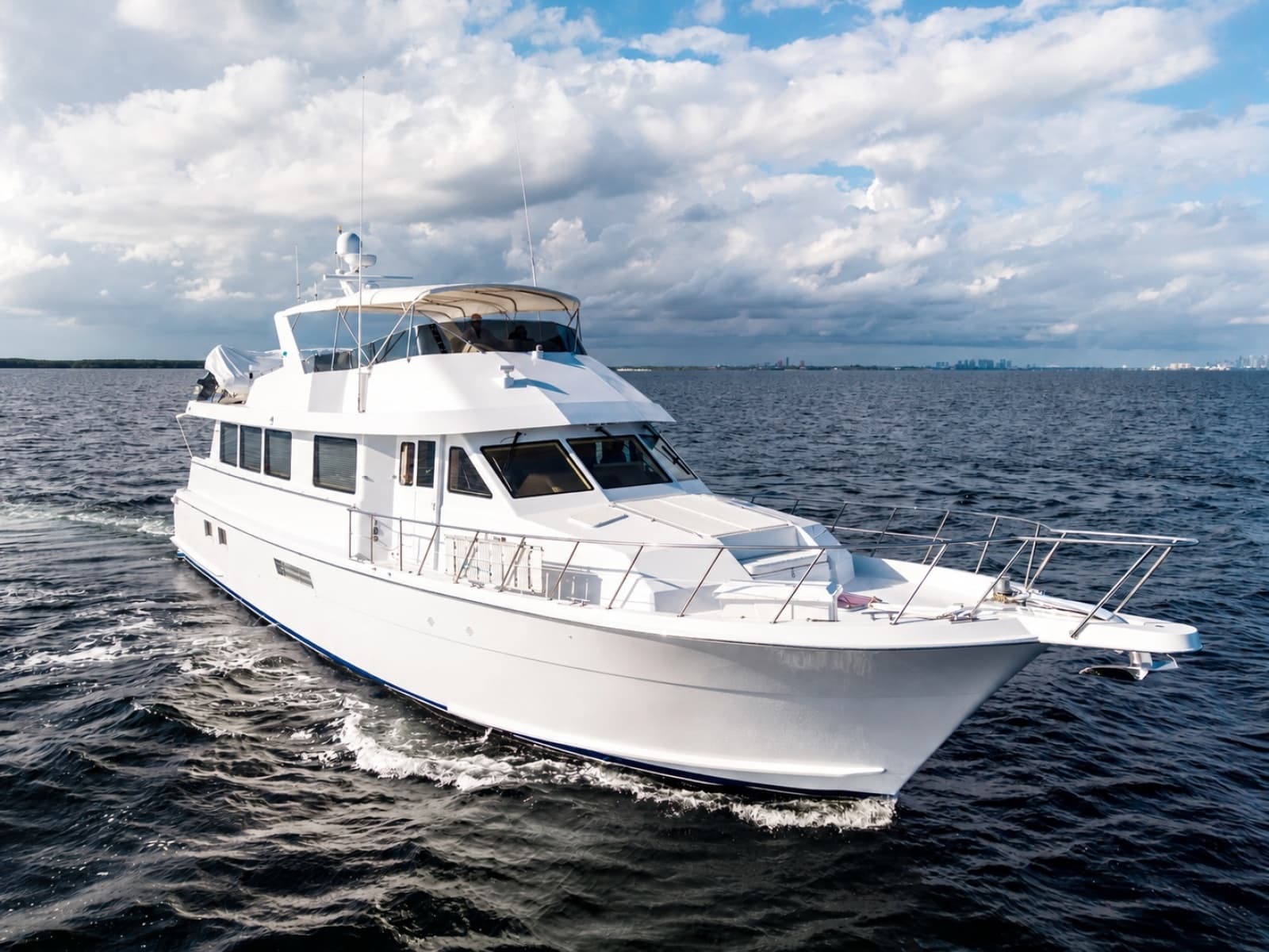 2000 Hatteras Cockpit Motoryacht - Photo 15