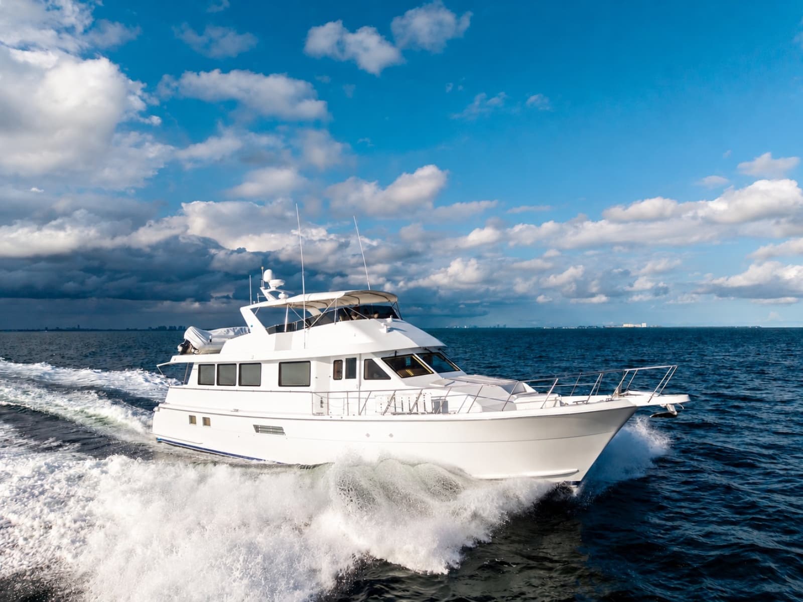 2000 Hatteras Cockpit Motoryacht - Photo 16