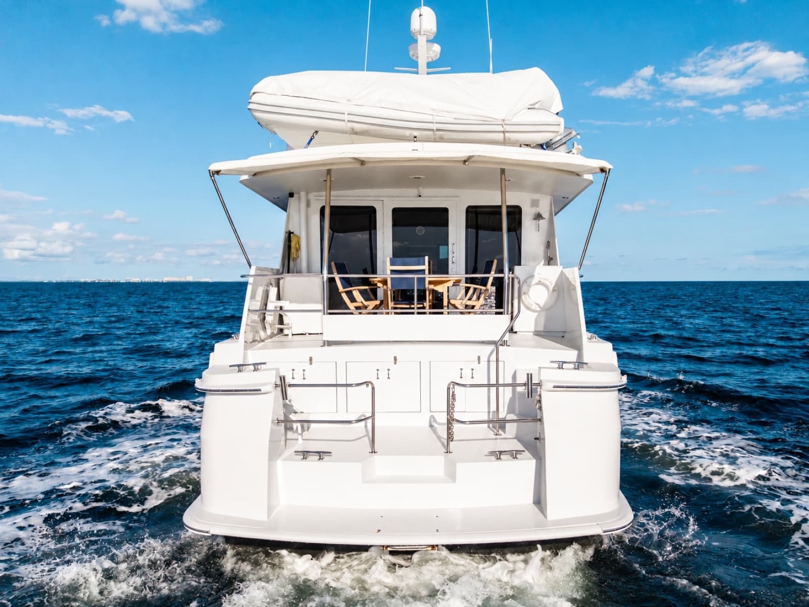 2000 Hatteras Cockpit Motoryacht - Photo 14