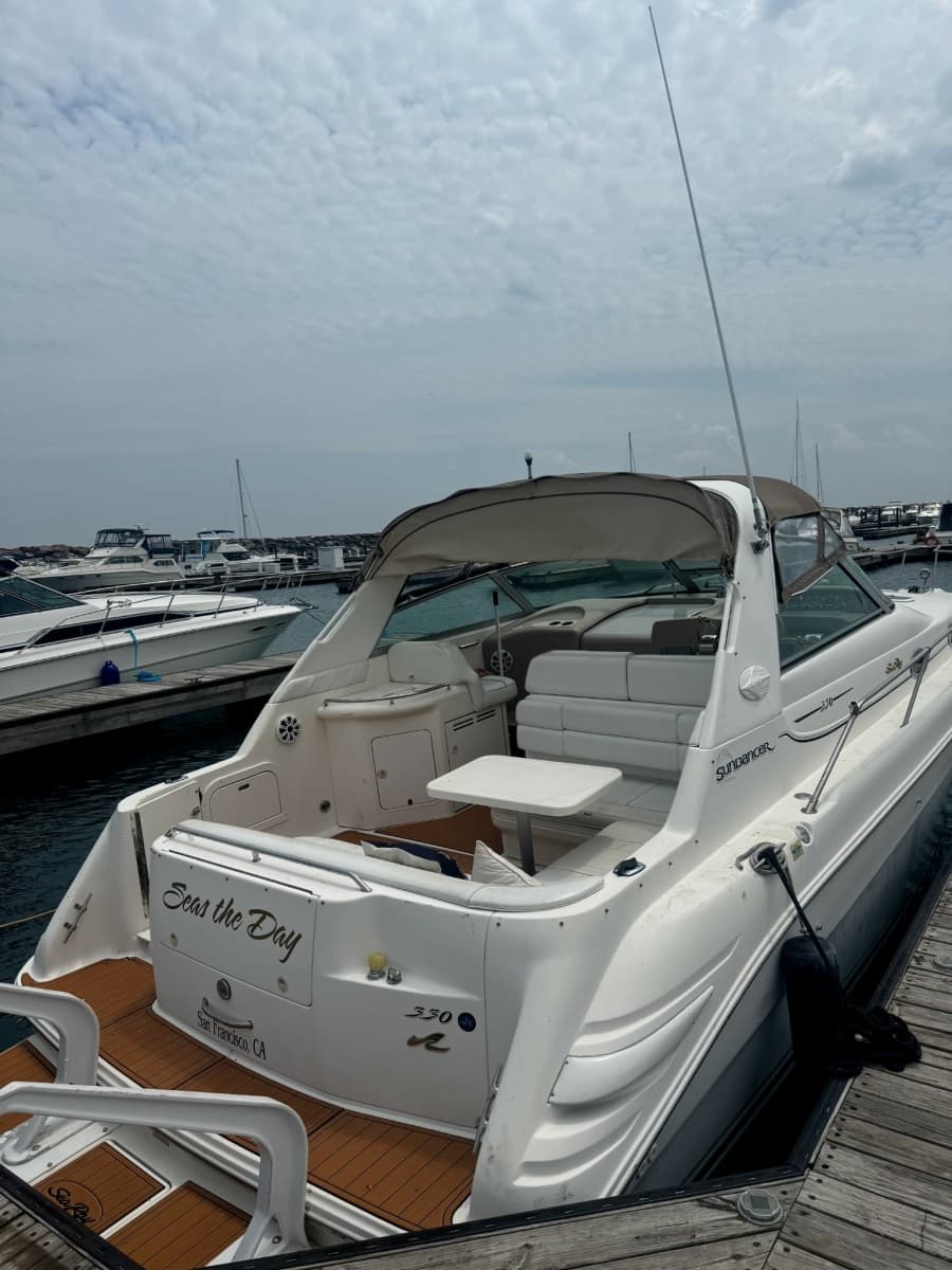 1998 Sea Ray Sundancer 330 - Photo 1