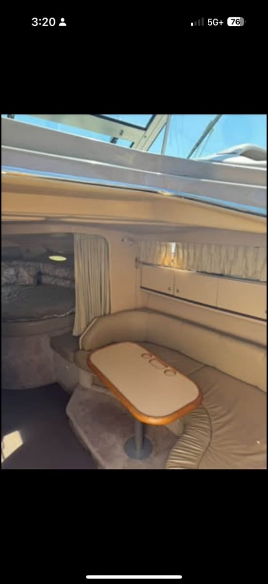 1998 Sea Ray Sundancer 330 - Photo 6