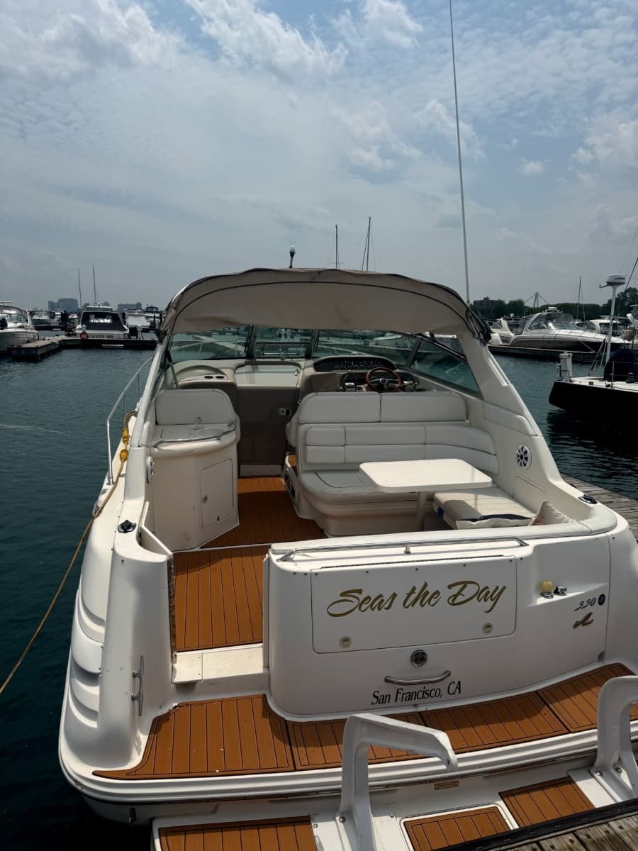 1998 Sea Ray Sundancer 330 - Photo 3