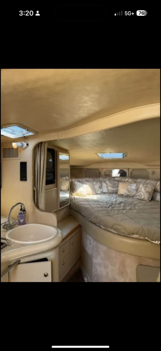 1998 Sea Ray Sundancer 330 - Photo 4