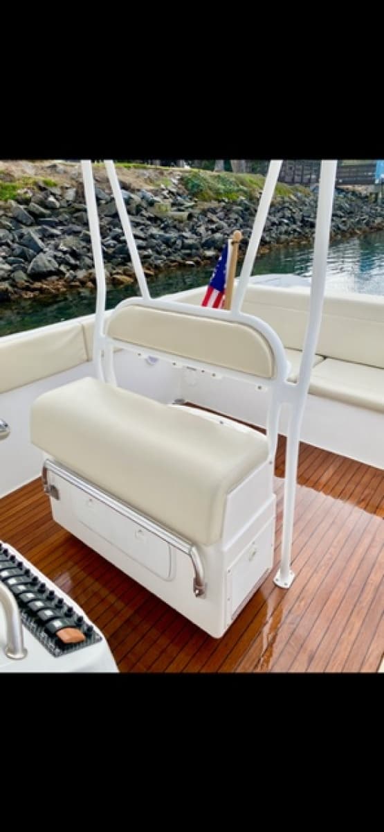 2011 Nautica 41x - Photo 13