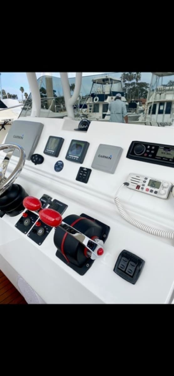 2011 Nautica 41x - Photo 9