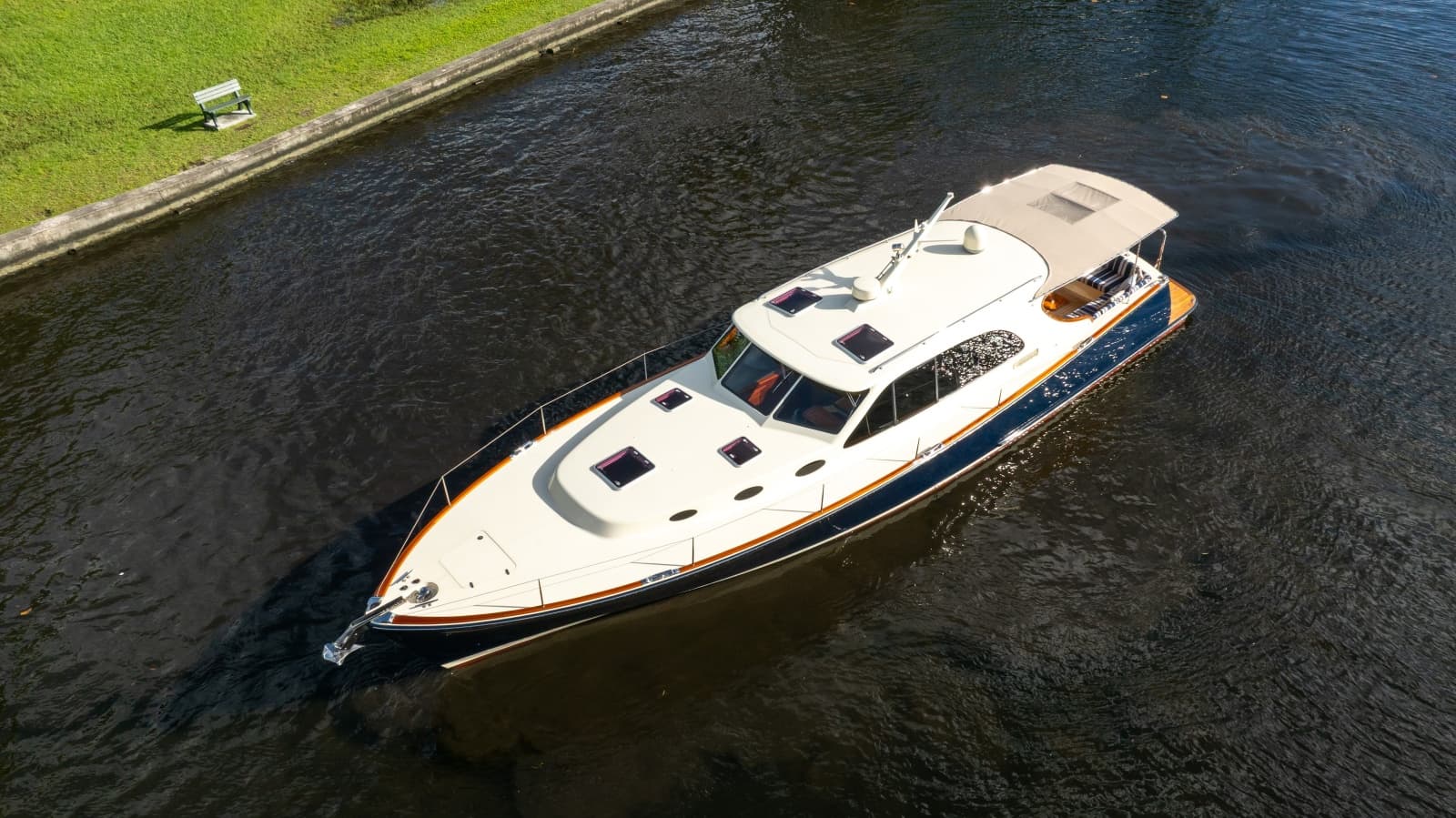 2012 Palm Beach Motor Yachts PB50 - Photo 28