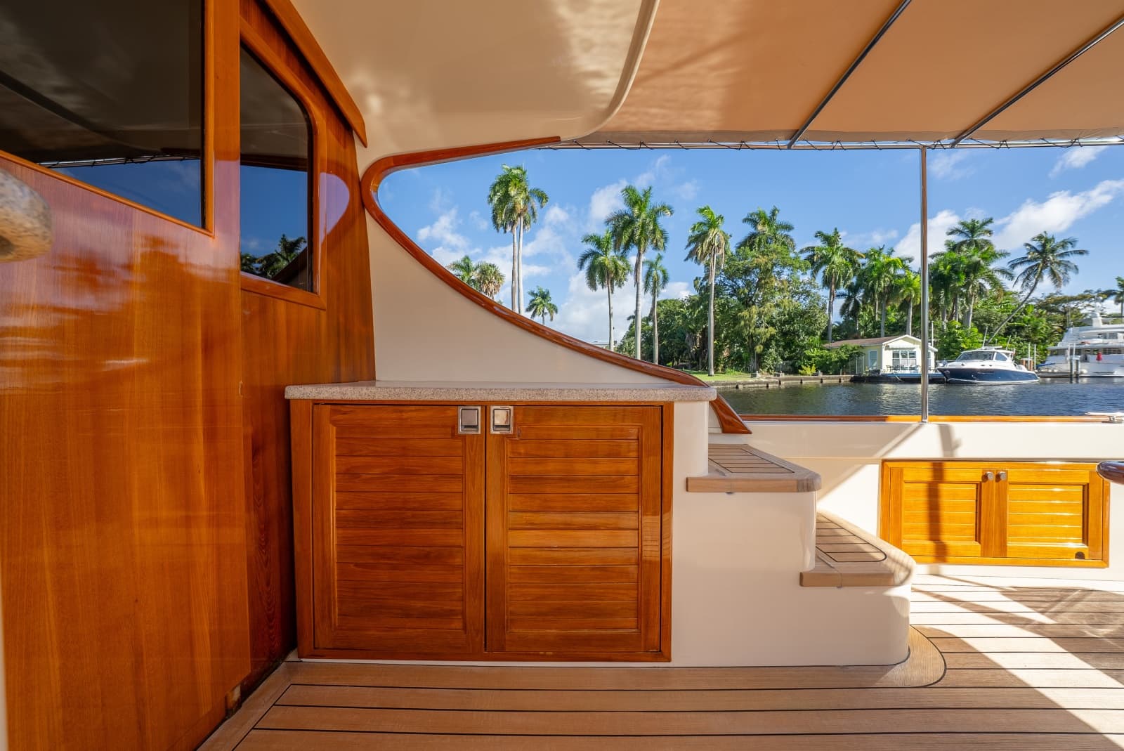 2012 Palm Beach Motor Yachts PB50 - Photo 6