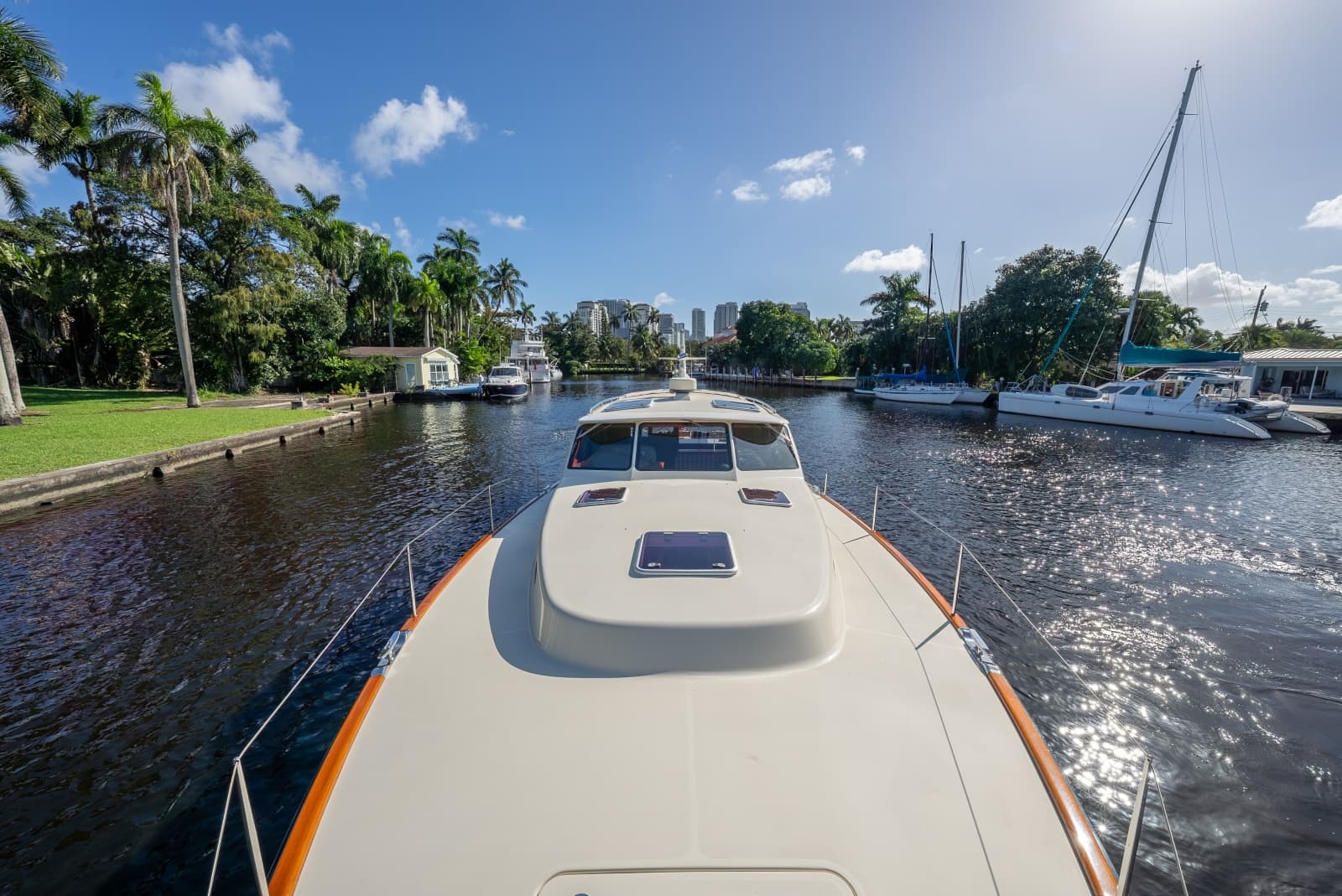 2012 Palm Beach Motor Yachts PB50 - Photo 27