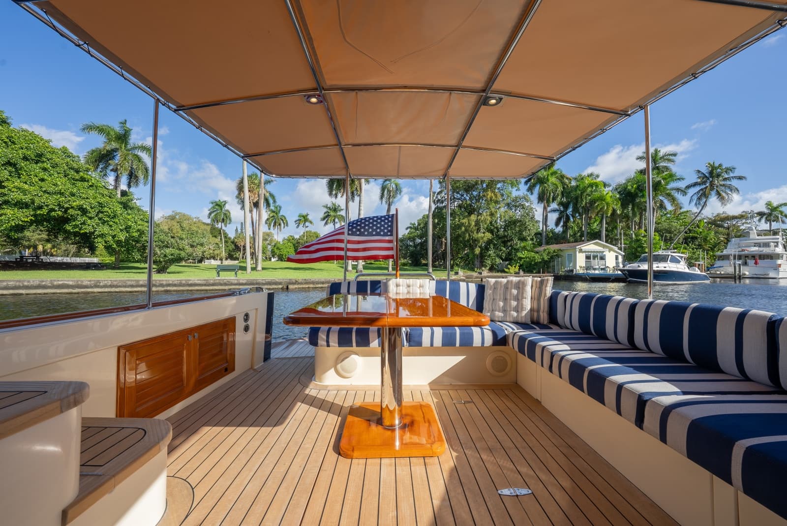 2012 Palm Beach Motor Yachts PB50 - Photo 3