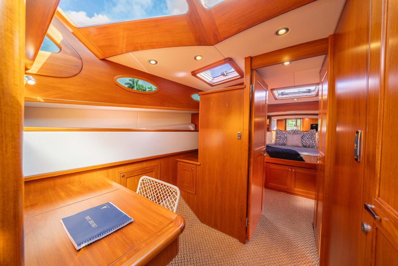 2012 Palm Beach Motor Yachts PB50 - Photo 15