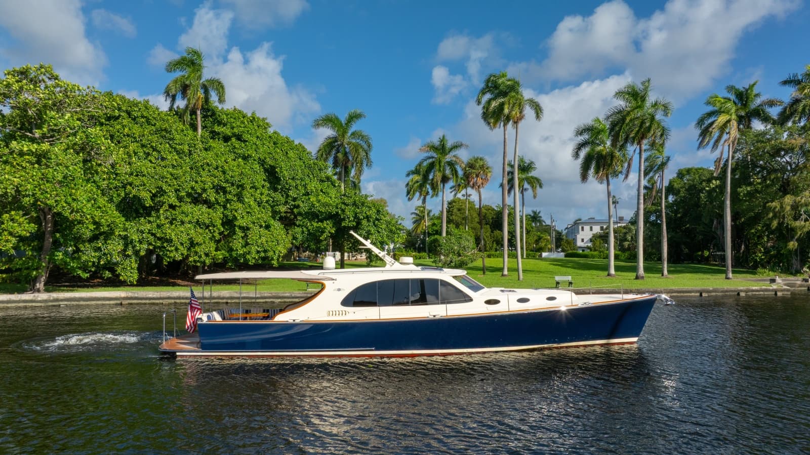 2012 Palm Beach Motor Yachts PB50 - Photo 1