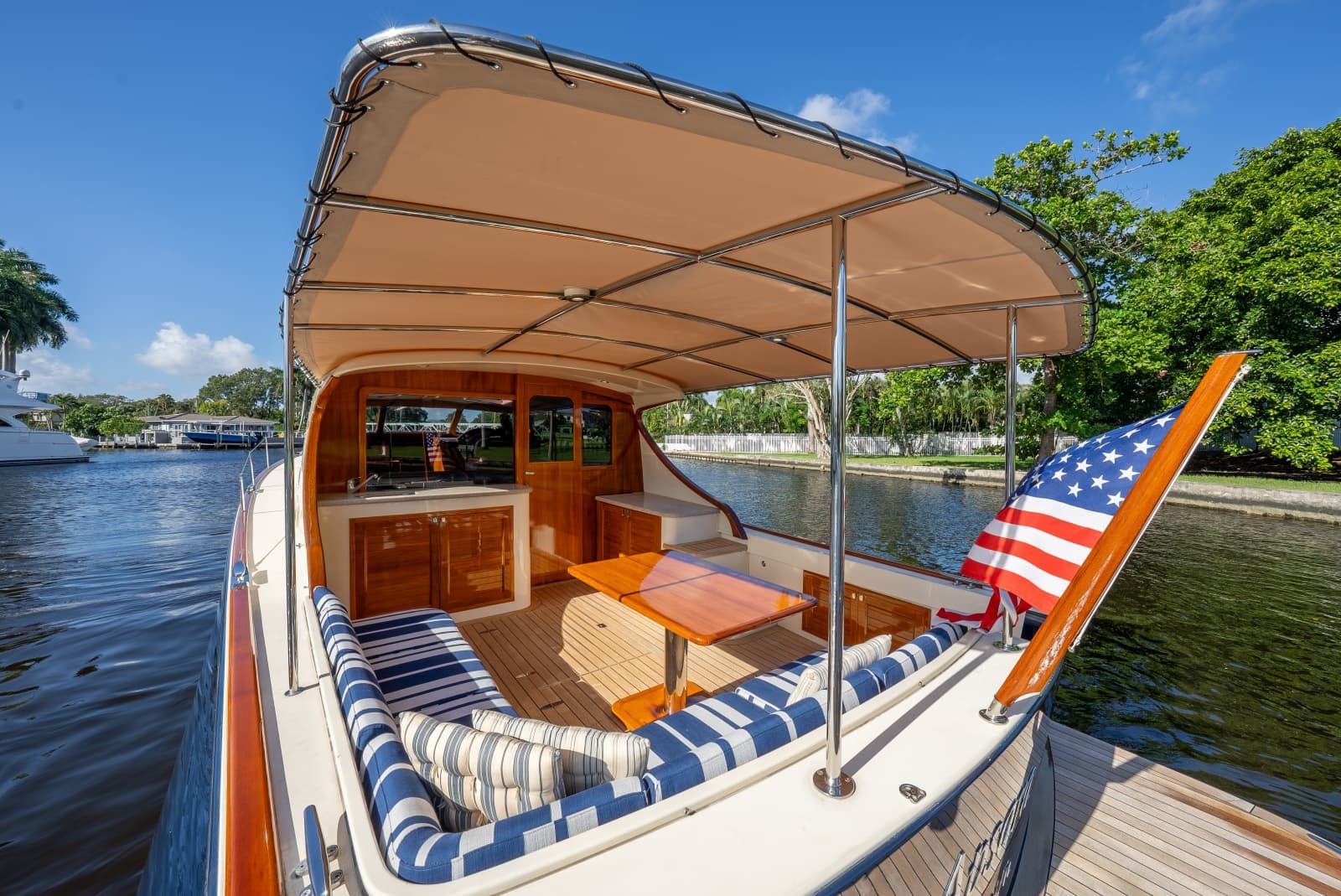 2012 Palm Beach Motor Yachts PB50 - Photo 2
