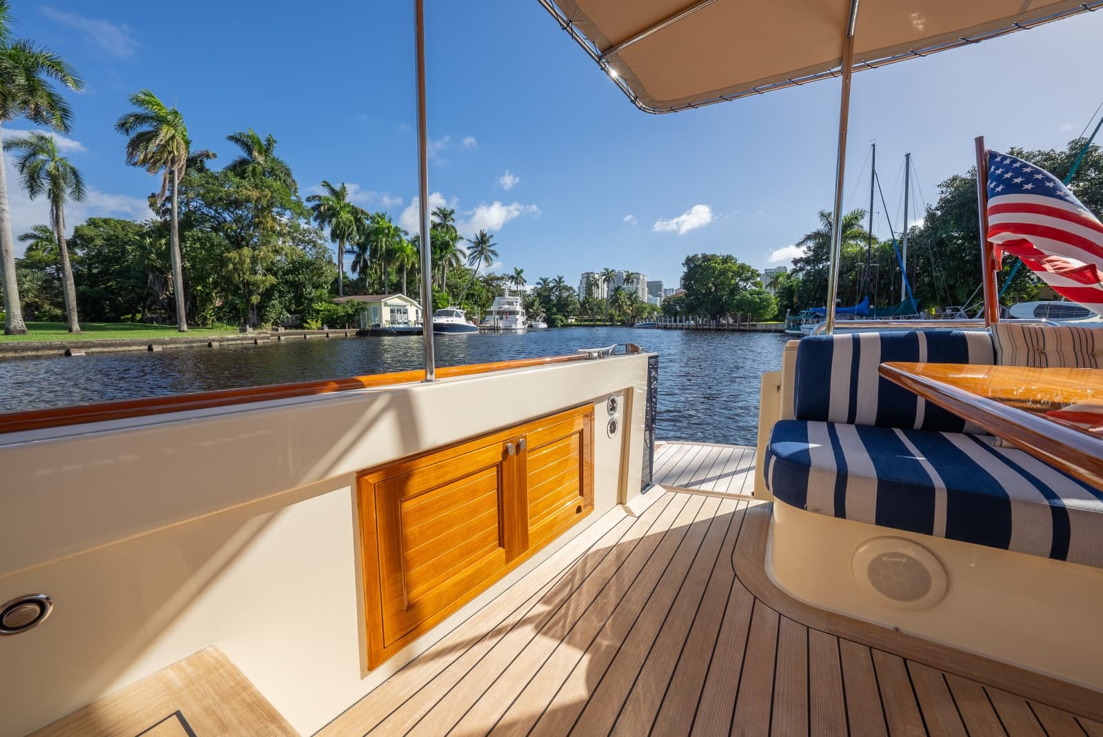 2012 Palm Beach Motor Yachts PB50 - Photo 22