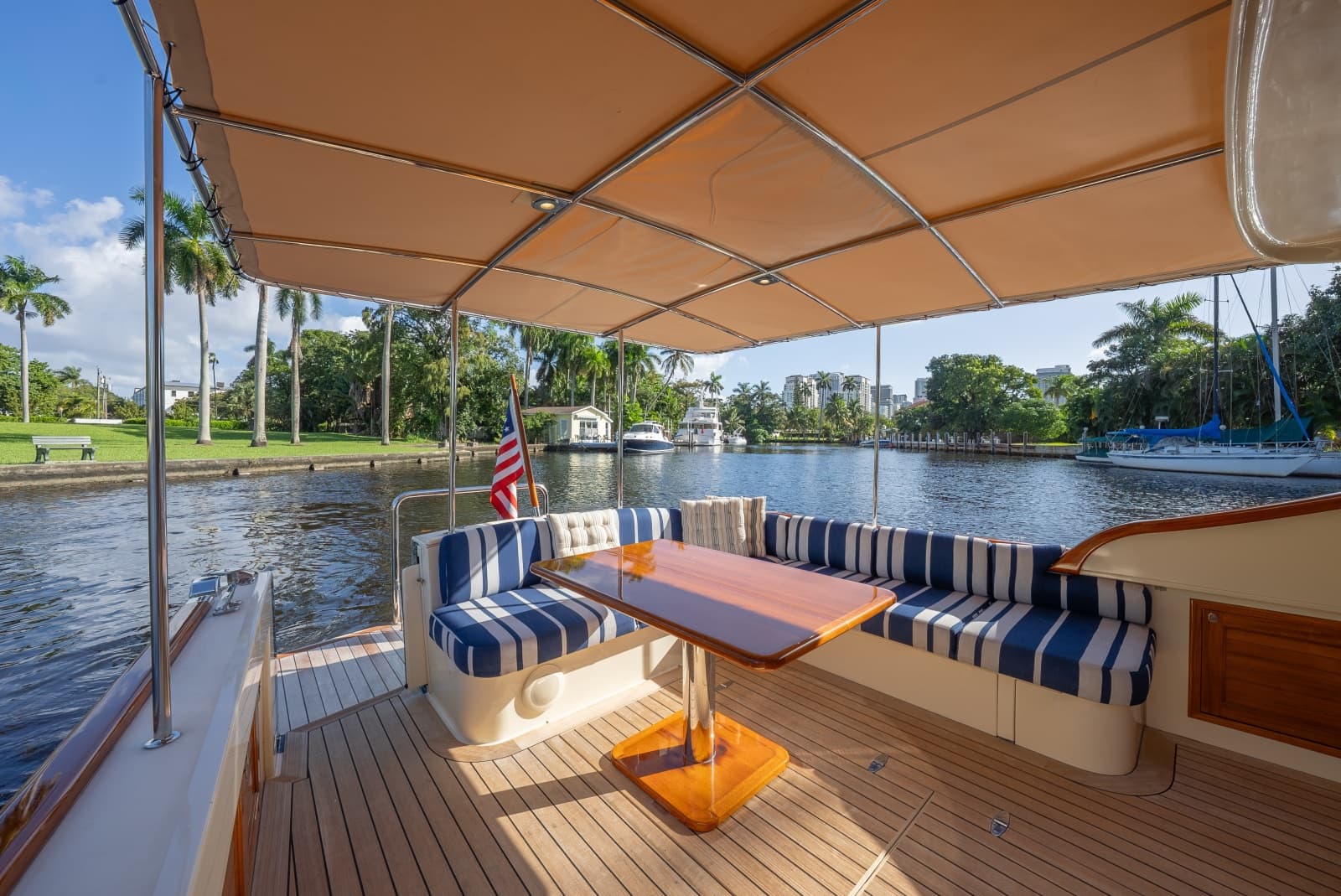 2012 Palm Beach Motor Yachts PB50 - Photo 4