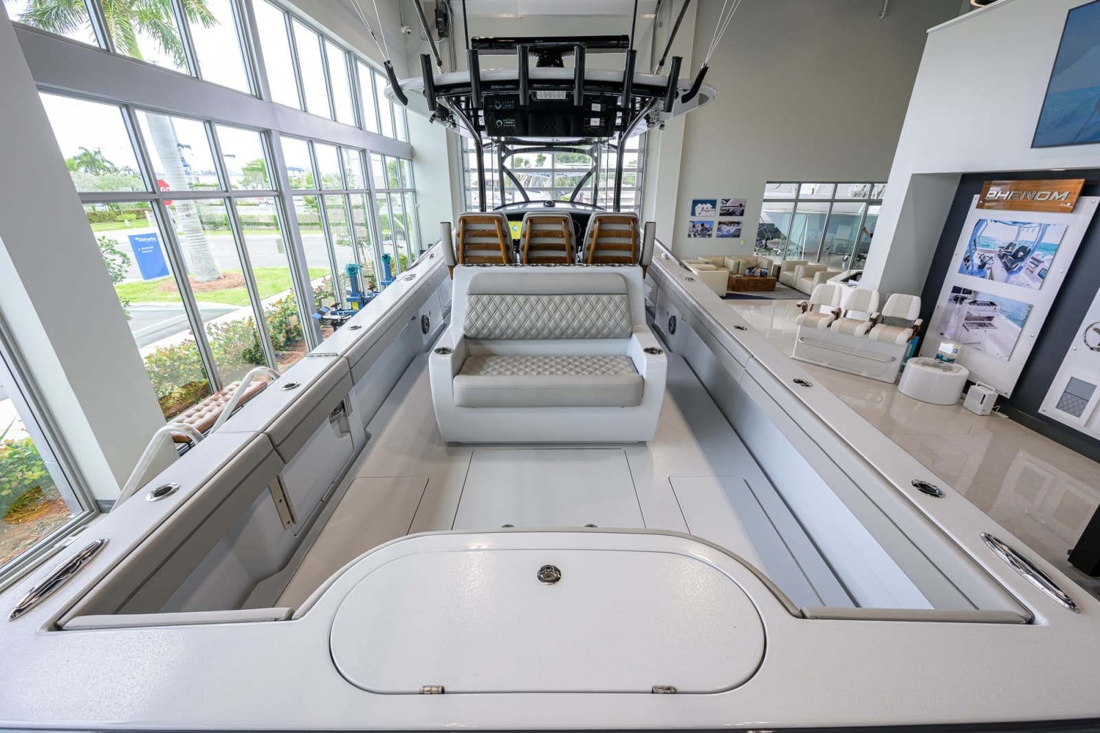 2026 Valhalla Boatworks V-37 - Photo 29