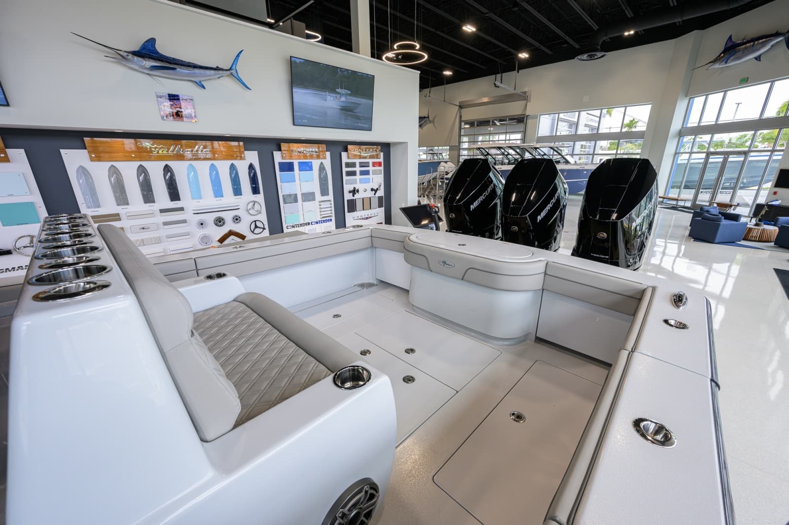 2026 Valhalla Boatworks V-37 - Photo 24
