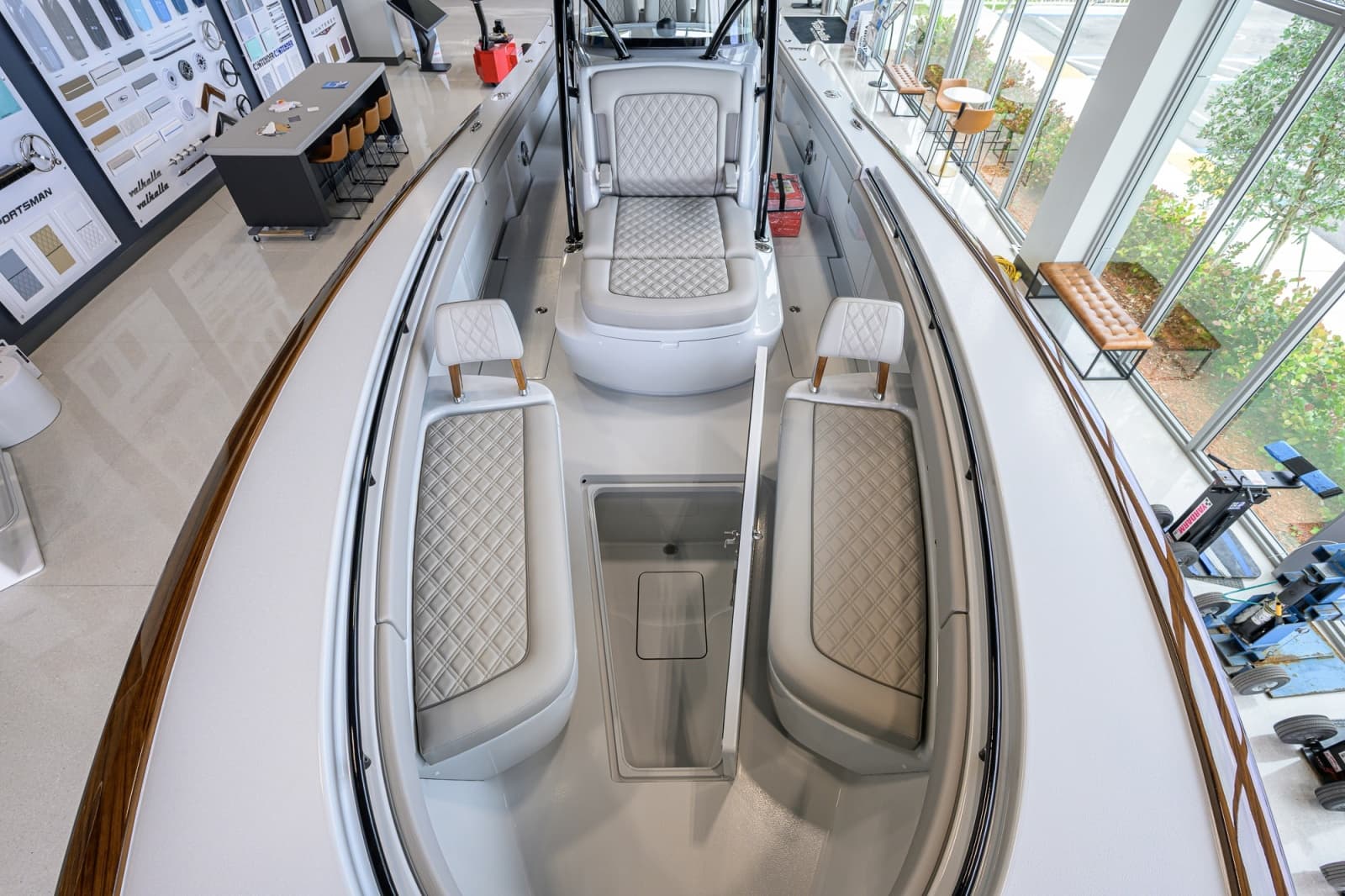 2026 Valhalla Boatworks V-37 - Photo 17