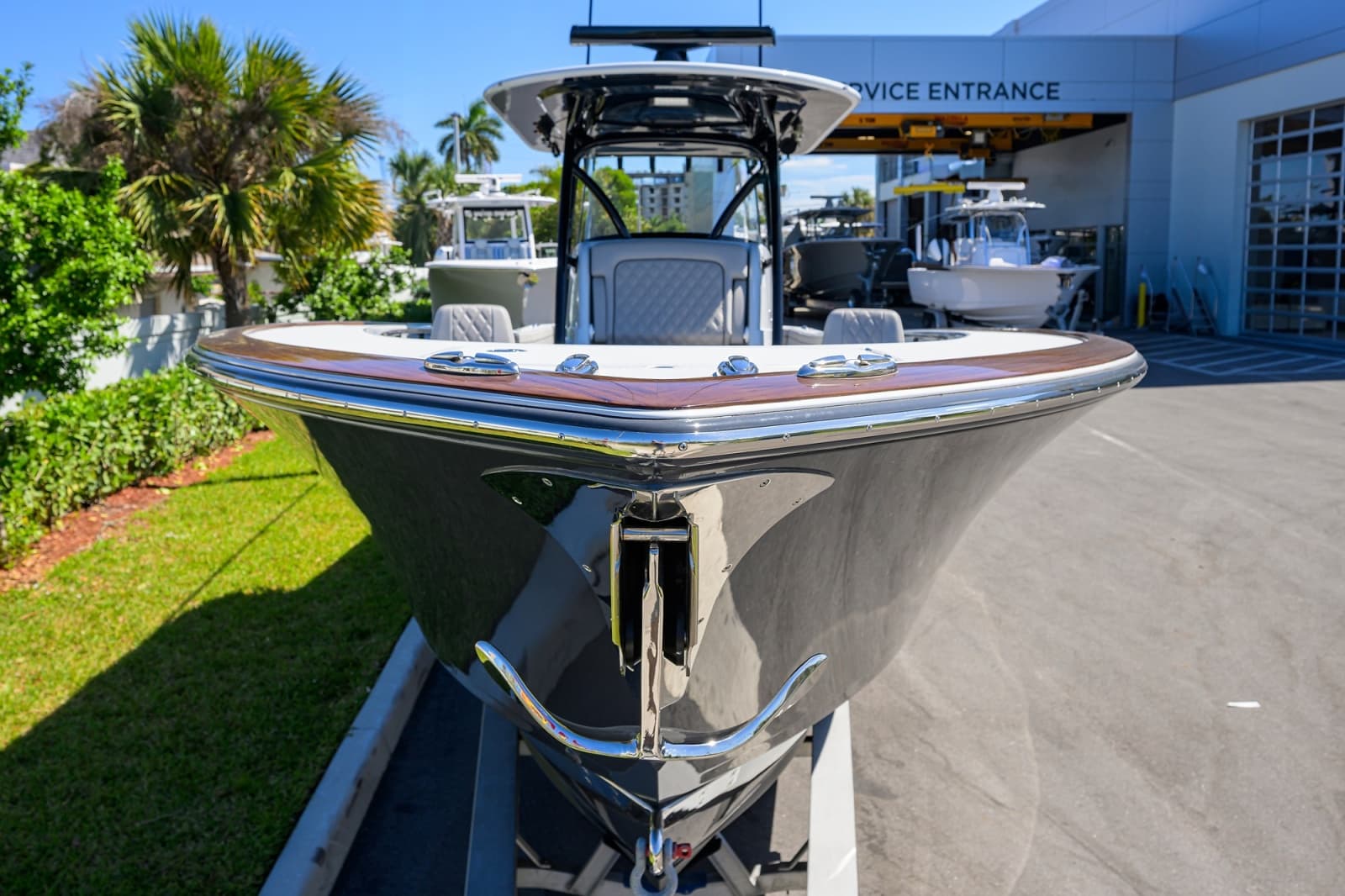 2026 Valhalla Boatworks V-37 - Photo 64