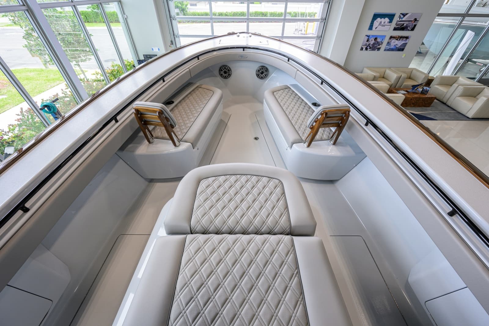 2026 Valhalla Boatworks V-37 - Photo 3