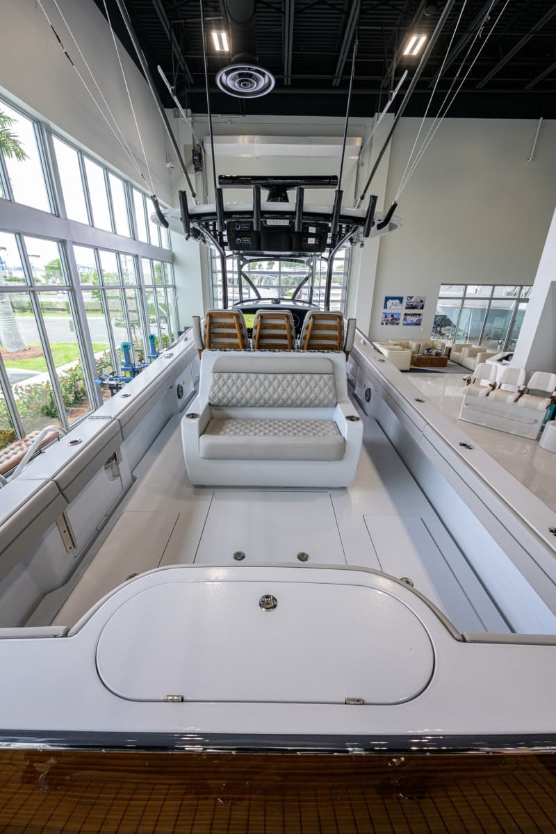 2026 Valhalla Boatworks V-37 - Photo 30
