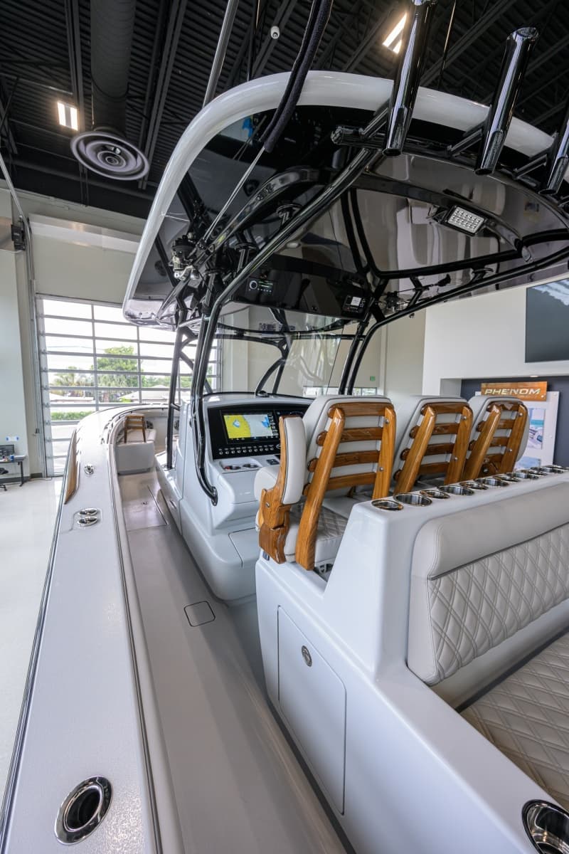 2026 Valhalla Boatworks V-37 - Photo 58