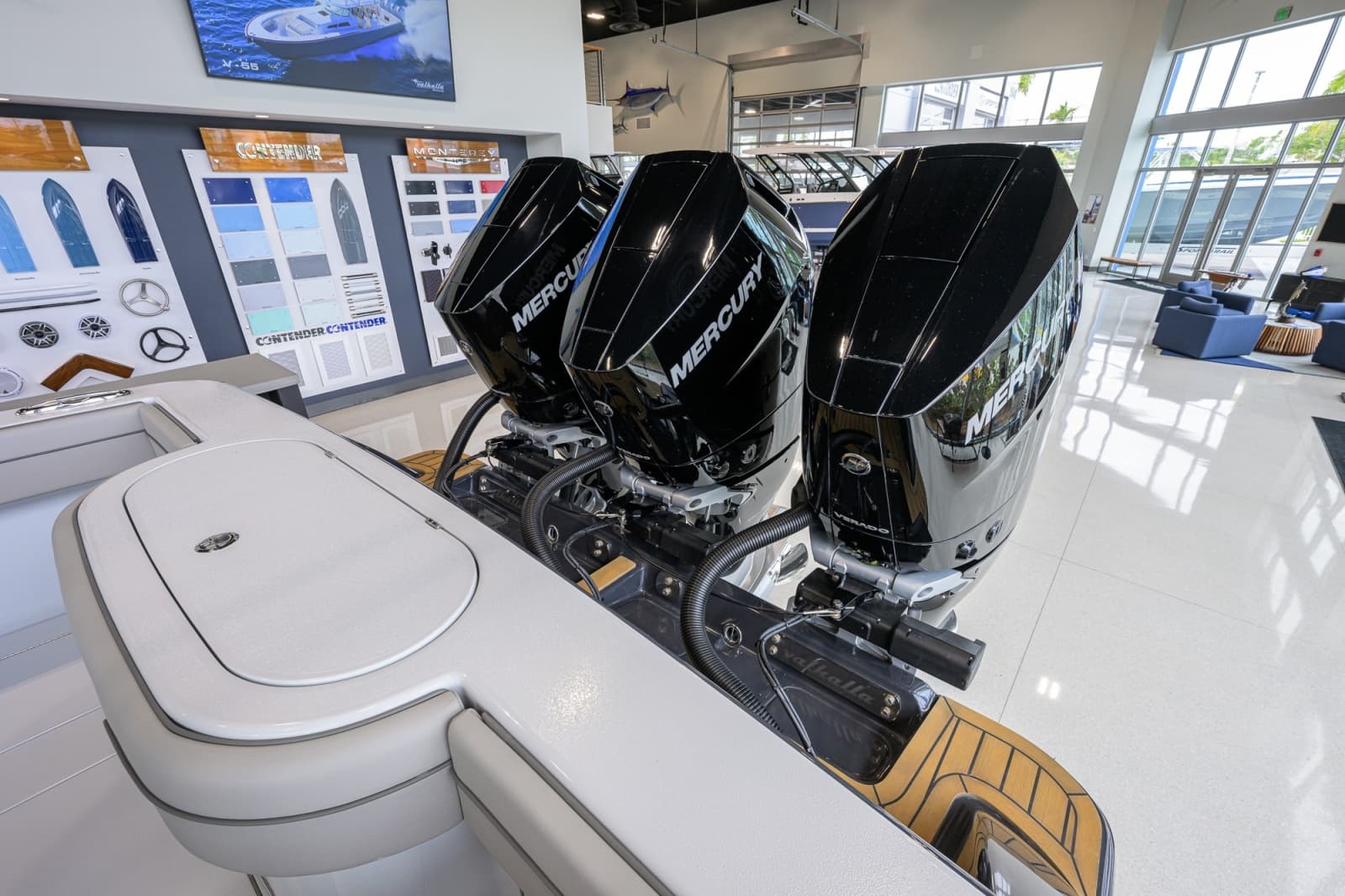 2026 Valhalla Boatworks V-37 - Photo 54