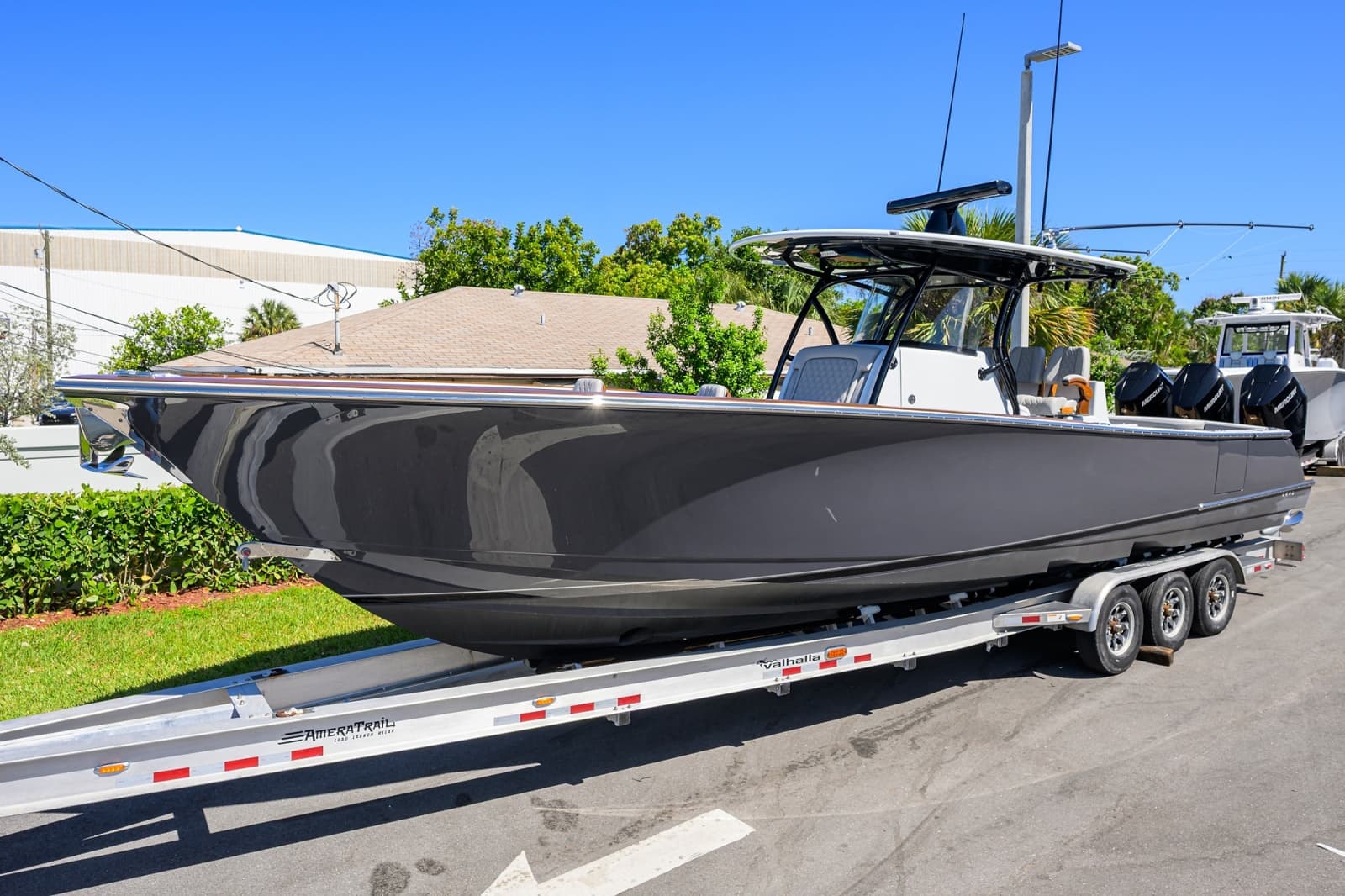 2026 Valhalla Boatworks V-37 - Photo 65