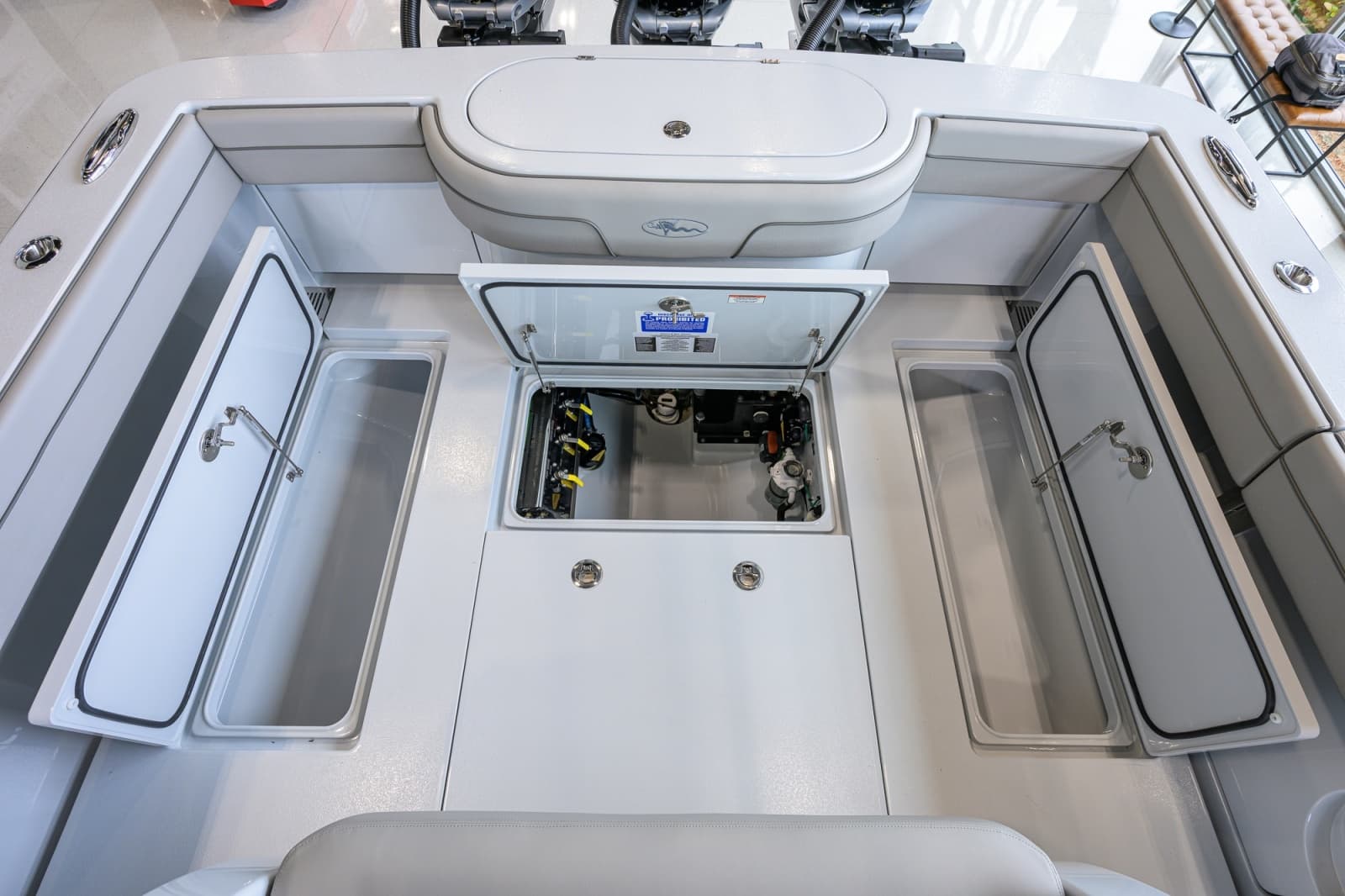 2026 Valhalla Boatworks V-37 - Photo 37