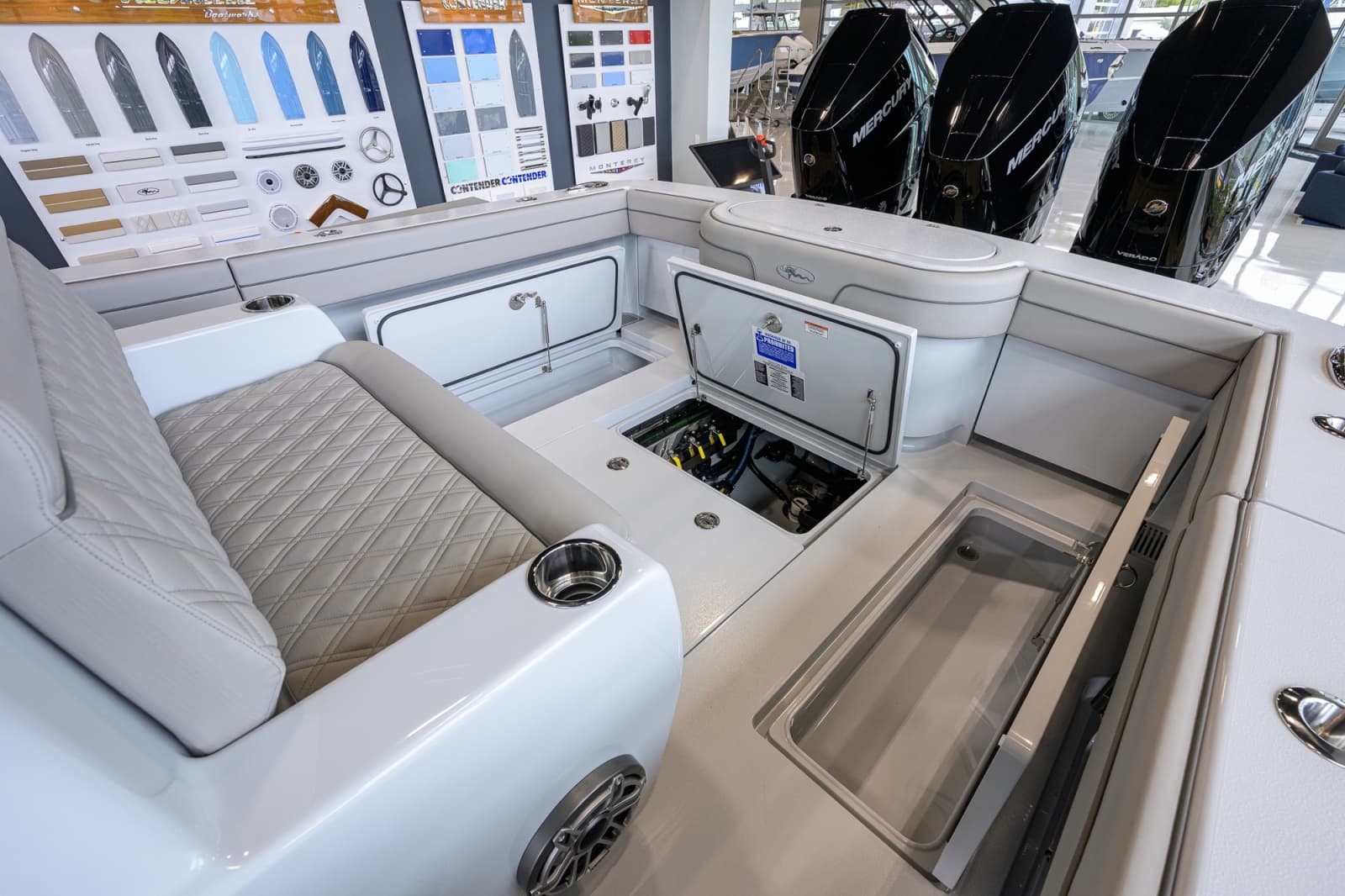 2026 Valhalla Boatworks V-37 - Photo 38