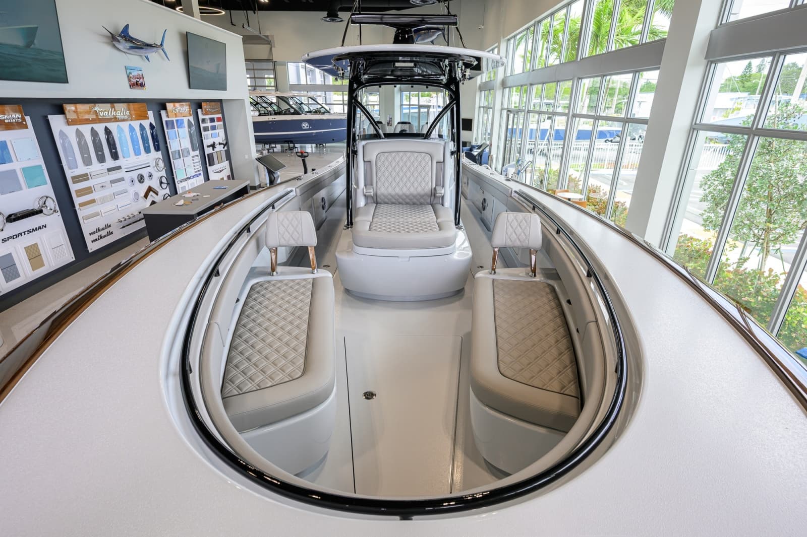 2026 Valhalla Boatworks V-37 - Photo 9