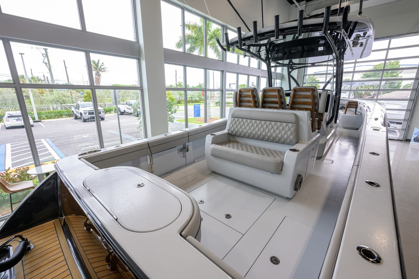2026 Valhalla Boatworks V-37 - Photo 28