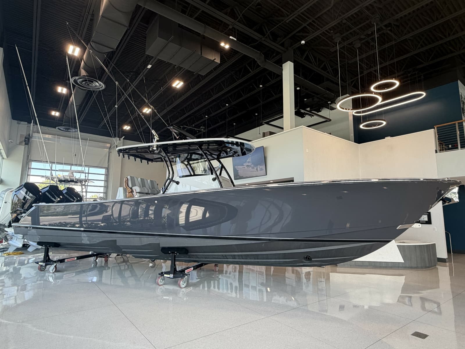 2026 Valhalla Boatworks V-37 - Photo 1