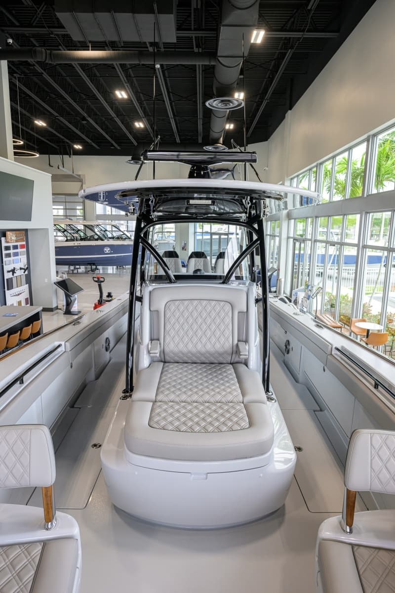 2026 Valhalla Boatworks V-37 - Photo 11