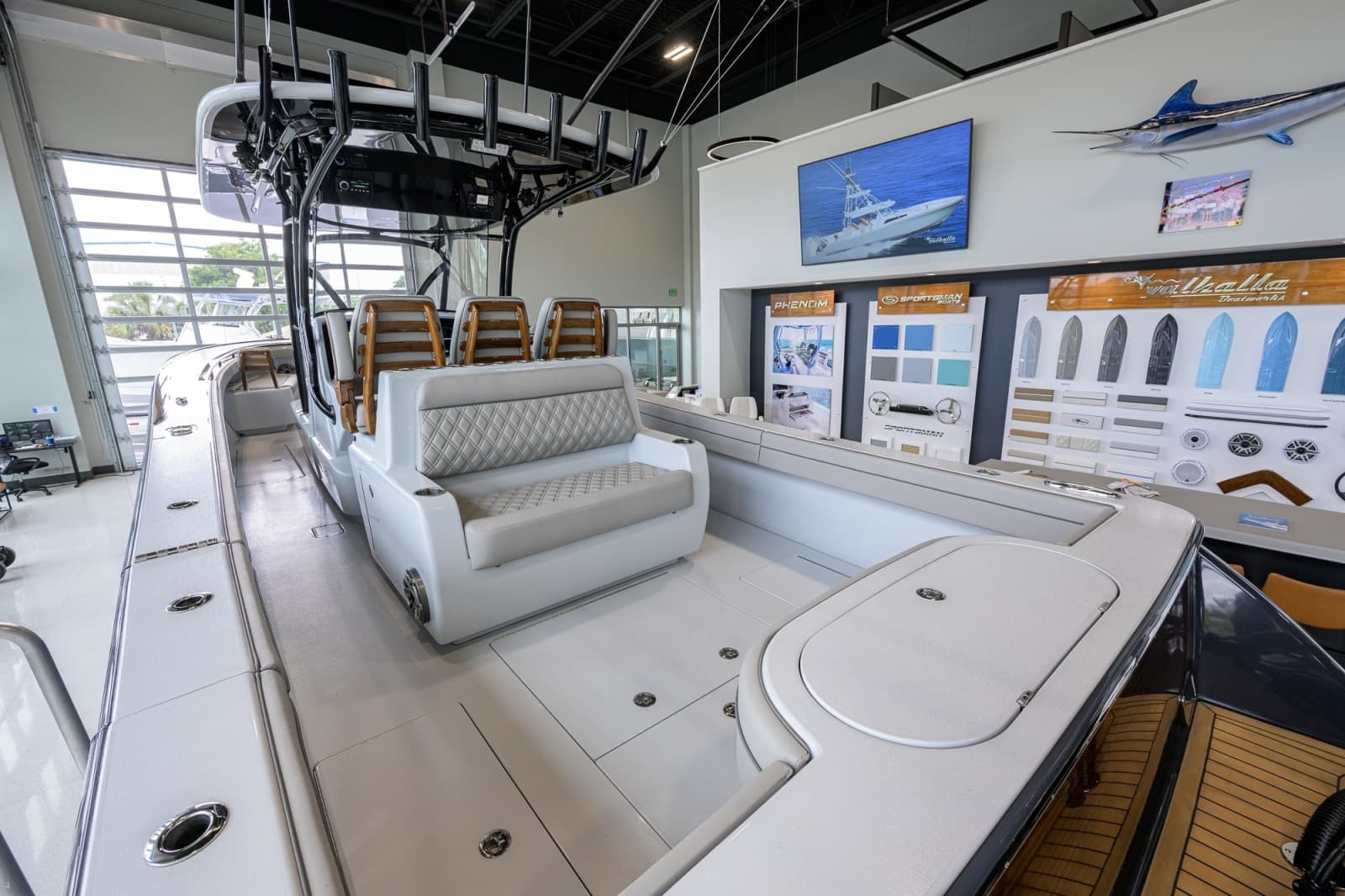 2026 Valhalla Boatworks V-37 - Photo 32