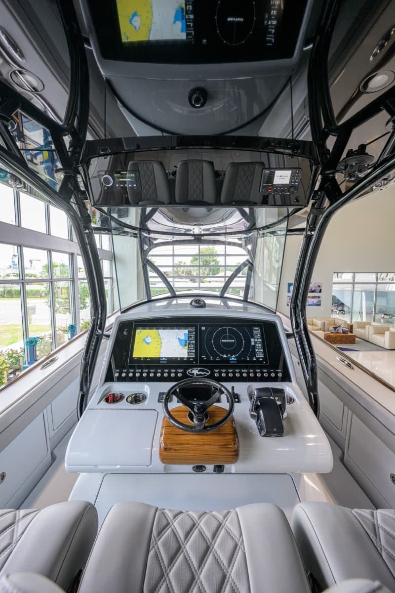 2026 Valhalla Boatworks V-37 - Photo 62