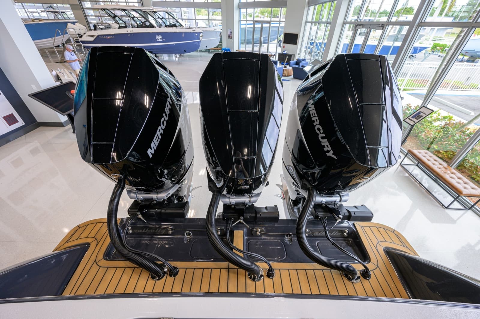 2026 Valhalla Boatworks V-37 - Photo 56