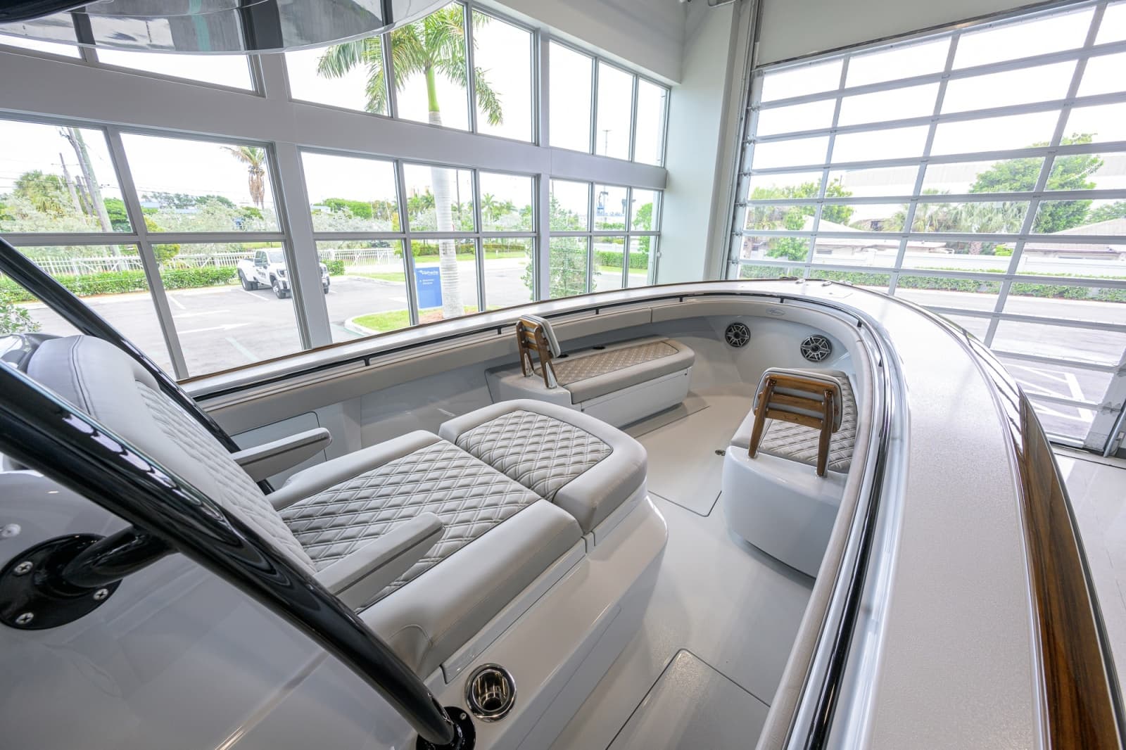 2026 Valhalla Boatworks V-37 - Photo 20
