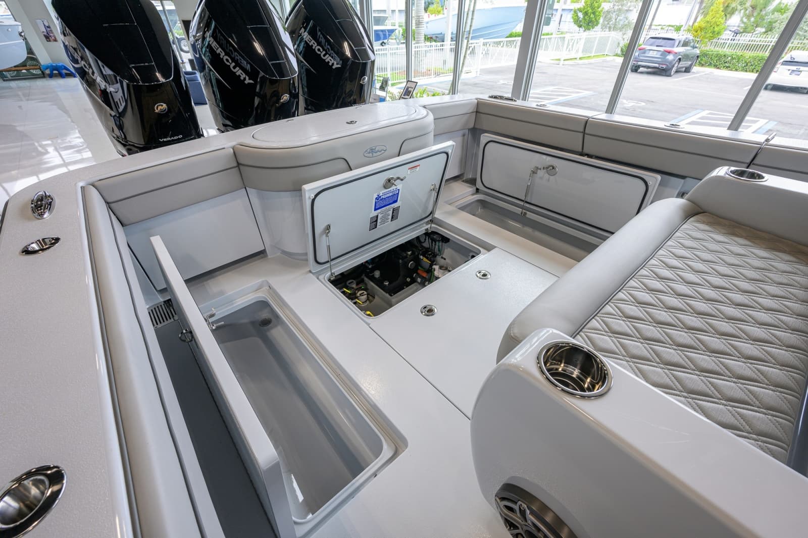2026 Valhalla Boatworks V-37 - Photo 36