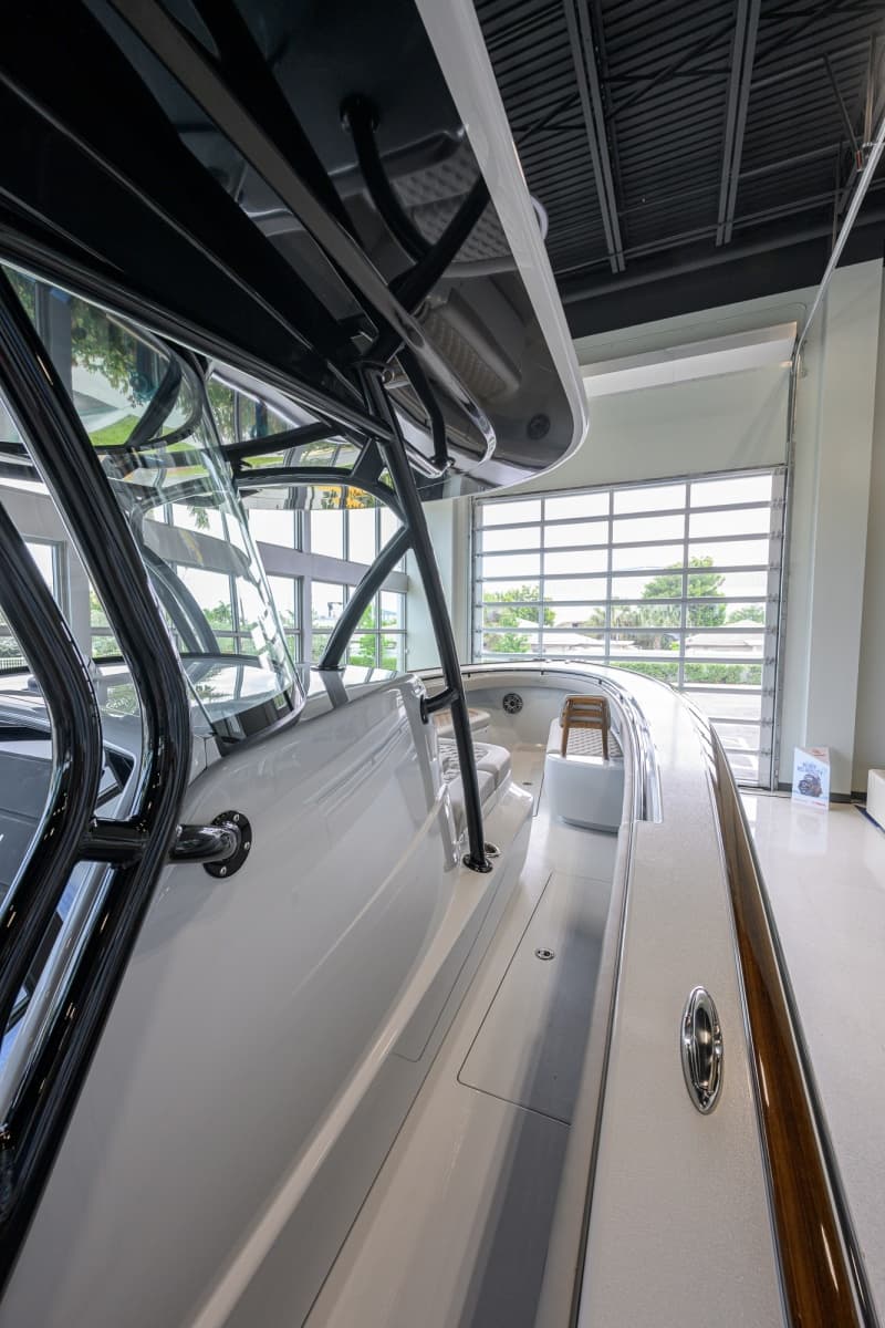 2026 Valhalla Boatworks V-37 - Photo 21