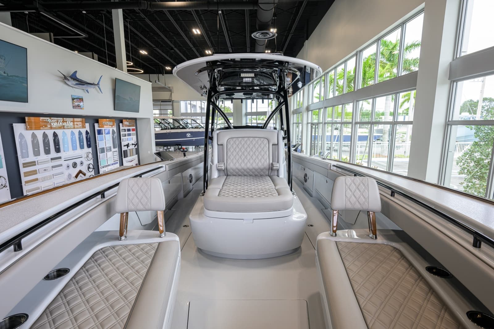 2026 Valhalla Boatworks V-37 - Photo 10